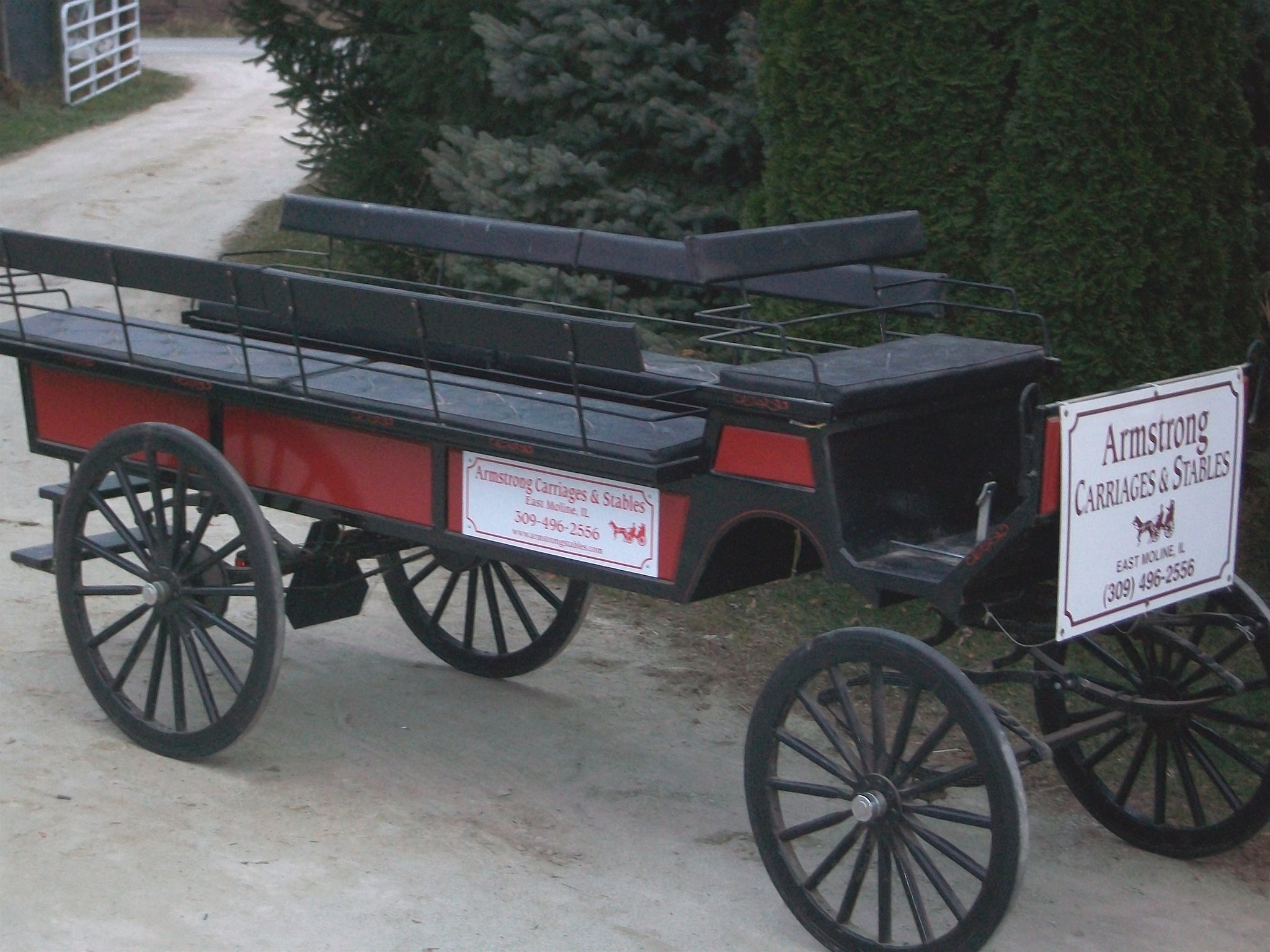 Property photo 6 - Armstrong Stables Personal Property Auction